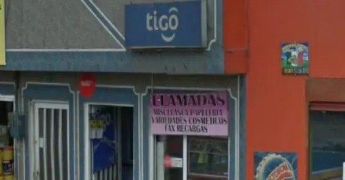 LLAMADAS AVENIDA CARACAS CON 68B LLAMADAS AVENIDA CARACAS CON 68B